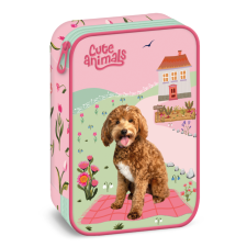 Ars Una Studio Kft. Ars Una többszintes tolltartó Cute Animals Doggie (5458) 25 tolltartó