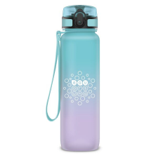 Ars Una színátmenetes motivációs kulacs 1000ml matt - Orchidea kulacs, kulacstartó