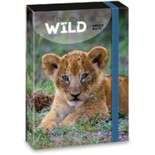 Ars Una The eyes of the wild lion 5216 A4 füzetbox (ARS_UNA_50852161) füzetbox