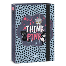 Ars Una Think Pink A/4 füzetbox (50852857) füzetbox