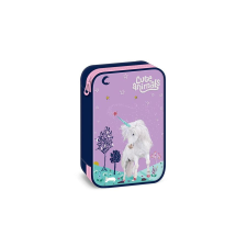 Ars Una Tolltartó ARS UNA többszintes Cute Animals-Unicorn tolltartó