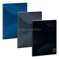 Ars Una Tone 24 (5444) A4 extra kapcsos sima füzet (ARS_UNA_53804440) füzet