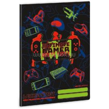 Ars Una Ultimate Gamer 5141 A5 leckefüzet (ARS_UNA_50841417) füzet