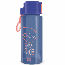 Ars Una : Világos kék BPA mentes kulacs 650ml kulacs, kulacstartó