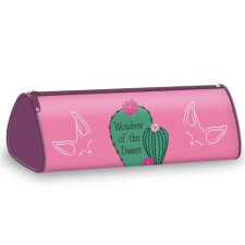 Ars Una Wonderful Desert kaktuszos pink keskeny hengeres tolltartó tolltartó