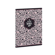 Ars Una : Wonderland Ghost Pink négyzethálós füzet A/5 40lapos füzet