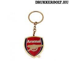  Arsenal FC kulcstartó - eredeti, hivatalos klubtermék kulcstartó