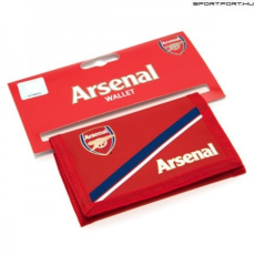  Arsenal FC pénztárca - hivatalos klubtermék!
