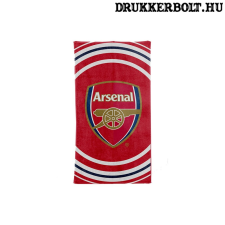  Arsenal FC törölköző - eredeti, liszenszelt klubtermék lakástextília