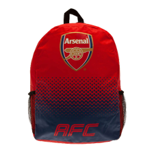 Arsenal hátizsák, iskolatáska FADE iskolatáska