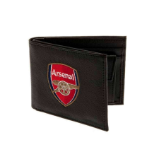 Arsenal pénztárca bőr hímzett pénztárca
