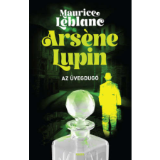  Arsene Lupin - Az üvegdugó regény