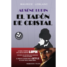 Arsène Lupin. El tapón de cristal – MAURICE LEBLANC idegen nyelvű könyv