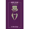  Arsène Lupin, Les Dents du tigre – Maurice Leblanc (Puha kötésű)