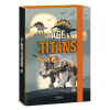 Arsuna Ars Una Age of the Titans A/4 füzetbox