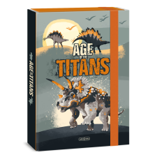 Arsuna Ars Una Age of the Titans A/4 füzetbox füzetbox