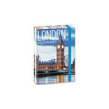 Arsuna Ars Una Cities - London A/5 füzetbox füzetbox