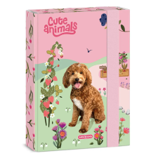 Arsuna Ars Una Cute Animals-doggie A/5 füzetbox füzetbox