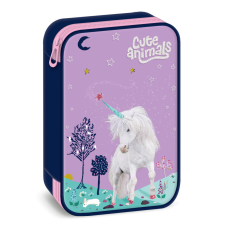 Arsuna Ars Una Cute Animals-unicorn többszintes tolltartó tolltartó