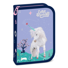 Arsuna Ars Una Cute Animals-unicorn töltött tolltartó tolltartó