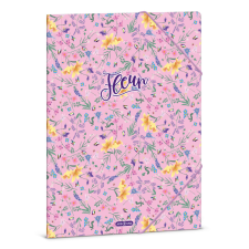 Arsuna Ars Una Fleur A/4 gumis dosszié irattartó