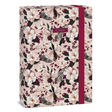 Arsuna Ars Una Flowery pink A/4 füzetbox füzetbox