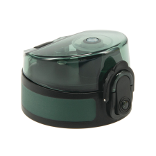 Arsuna Ars Una kulacstetõ biztonsági zárral Pine green kulacs, kulacstartó