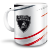 Arsuna Lamborghini porcelán bögre
