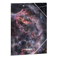 Arsuna NASA-Cassiopeia A A/4 gumis dosszié irattartó