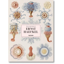 Art and Science of Ernst Haeckel – Rainer Willman idegen nyelvű könyv