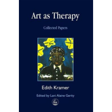  Art as Therapy – Edith Kramer idegen nyelvű könyv