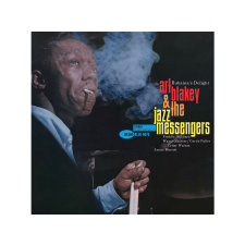  Art Blakey & The Jazz Messengers - Buhaina's Delight (Vinyl LP (nagylemez)) jazz