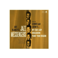  Art Blakey & The Jazz Messengers - Play Lerner & Löwe (Ltd.180g Vinyl) (Vinyl LP (nagylemez)) jazz