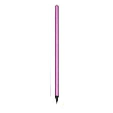 ART CRYSTELLA Ceruza, metál pink, rózsaszín SWAROVSKI® kristállyal, 14 cm, ART CRYSTELLA® - TSWC510... ceruza