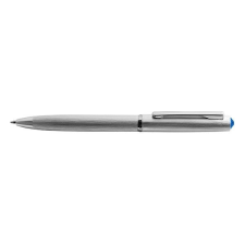 ART CRYSTELLA Golyóstoll ART CRYSTELLA Oslo ezüst zafírkék SWAROVSKI® kristállyal 0,7mm kék toll
