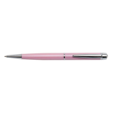 ART CRYSTELLA Golyóstoll ART CRYSTELLA rózsaszín Lille Pen fehér SWAROVSKI® kristállyal 0,7mm kék toll