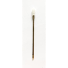 ART CRYSTELLA Golyóstollbetét, &quot;SWA&quot;, felül- és középen kristályos SWAROVSKI® tollakhoz, kék, 0,7mm, ART CRYSTELLA® toll