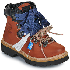 Art Csizmák AIR ALPINE Narancssárga 38