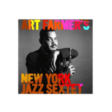  Art Farmer - Farmer's New York Jazz Sextet (CD) jazz