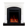 Art Flame Elektromos kandalló Casanova &amp; Cris, Art Flame, 975x900x250 mm, 2000 W, 2 fűtési fokozat, 5 lángfényességi szint, Időzítő