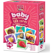 Art Kids Baby első 120 kártyám oktatójáték