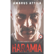Art Nouveau Haramia regény