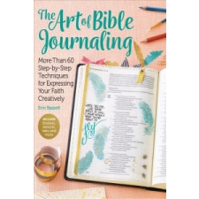 Art of Bible Journaling – Erin Bassett idegen nyelvű könyv