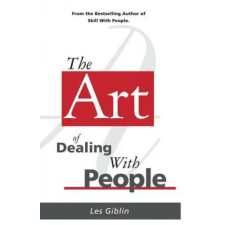  Art of Dealing with People – Les Giblin idegen nyelvű könyv