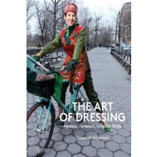  Art of Dressing – Tziporah Salamon idegen nyelvű könyv