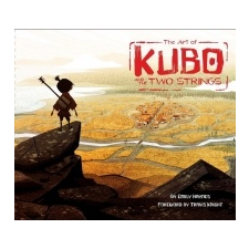  Art of Kubo and the Two Strings – Emily Haynes idegen nyelvű könyv