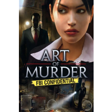  Art of Murder: FBI Confidential (digitális licenc) videójáték