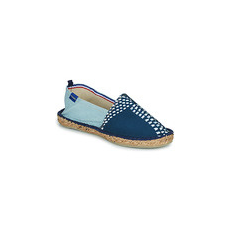 Art of Soule Gyékény talpú cipők - Kék 39