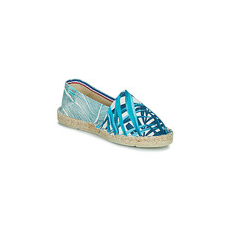 Art of Soule Gyékény talpú cipők LEAF-BLUE Kék 38