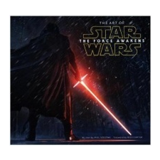  Art of Star Wars: The Force Awakens – Phil Szostak idegen nyelvű könyv